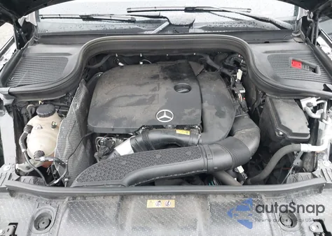 2022 Mercedes-Benz Gle 350 4Matic from USA, damaged, VIN 4JGFB4KB5NA829914
